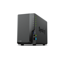 Synology DS224+ – 2-zatokowy NAS do biura i domu | SERCE IT