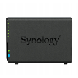 Synology DS224+ – 2-zatokowy NAS do biura i domu | SERCE IT