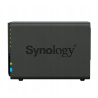 Synology DS224+ – 2-zatokowy NAS do biura i domu | SERCE IT