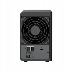 Synology DS224+ – 2-zatokowy NAS do biura i domu | SERCE IT