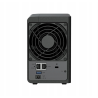 Synology DS224+ – 2-zatokowy NAS do biura i domu | SERCE IT