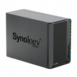 Synology DS224+ – 2-zatokowy NAS do biura i domu | SERCE IT