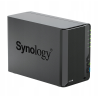 Synology DS224+ – 2-zatokowy NAS do biura i domu | SERCE IT