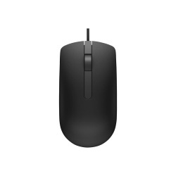 Mysz Dell MS116 (0DMV3P) – przewodowa, optyczna, ergonomiczna | SERCE IT