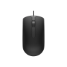 Mysz Dell MS116 (0DMV3P) – przewodowa, optyczna, ergonomiczna | SERCE IT
