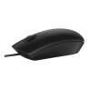 Mysz Dell MS116 (0DMV3P) – przewodowa, optyczna, ergonomiczna | SERCE IT